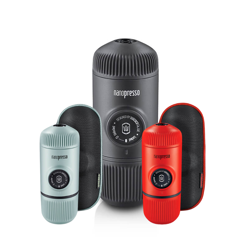 Wacaco Nanopresso