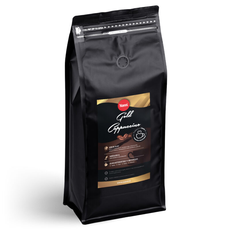 Mešanica Gold Cappuccino 1kg